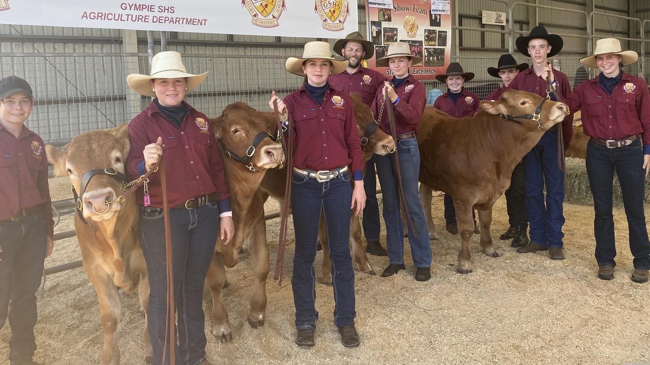 Gympie High agricultural program given government boost | The Courier Mail