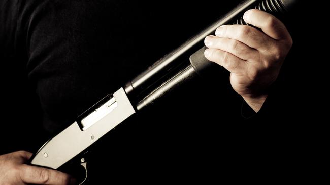 A Curlwaa man has been accused of firing a shotgun on a busy Mildura street. Picture: Generic