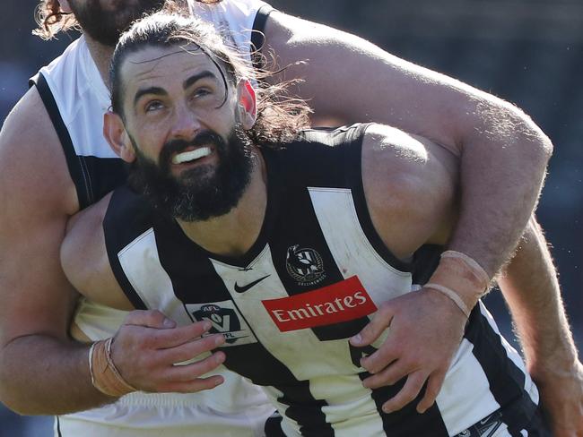 Grundy setback worse than first feared as Pies give update