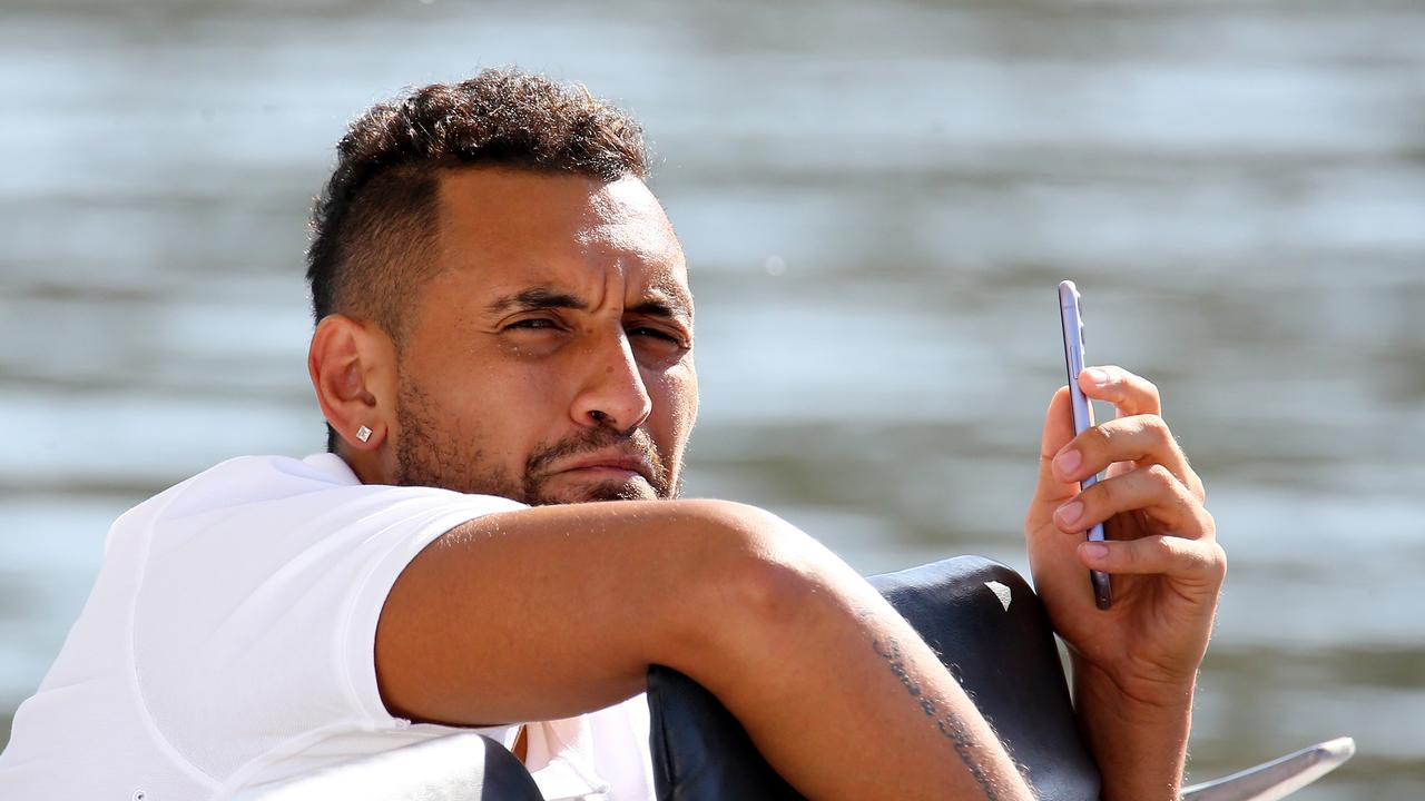 As the devastating bushfires continue to rage around Australia, tennis star Nick Kyrios has proposed a brilliant plan to help those affected.