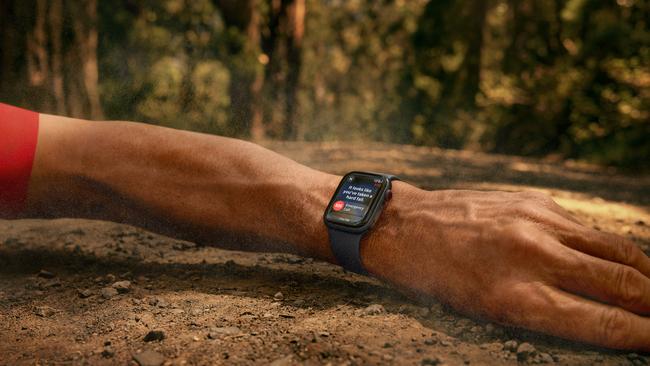 Apple Watch can detect when you've had a fall and automatically call an ambulance if you can’t respond.