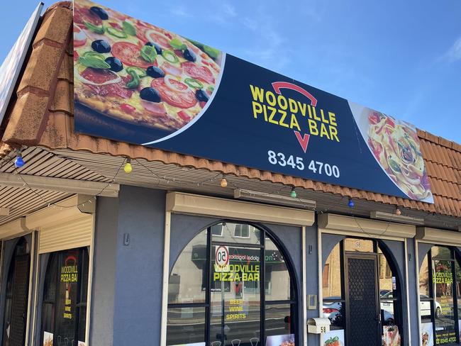 SA Health's most recent update, at midnight on Tuesday night, identified the Woodville Pizza Bar as a high risk location – directing any visitors or customers from November 6-16 to self-quarantine for two weeks and seek testing. 18 November 2020 Picture: Patrick James