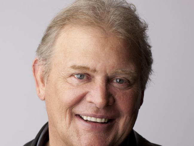 Singer John Farnham. Picture: David Anderson