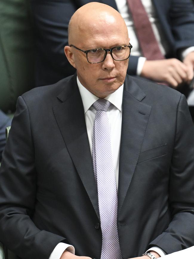 Peter Dutton