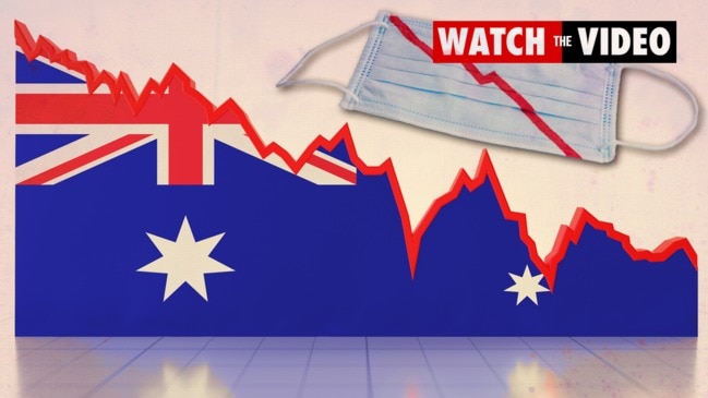 Australia enters first recession in 29 years