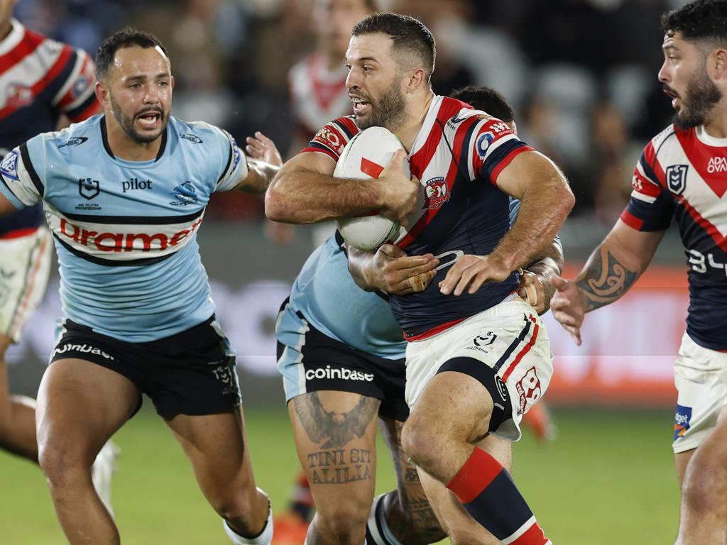 James Tedesco has been sensational this season. Picture: Darrian Traynor/Getty Images