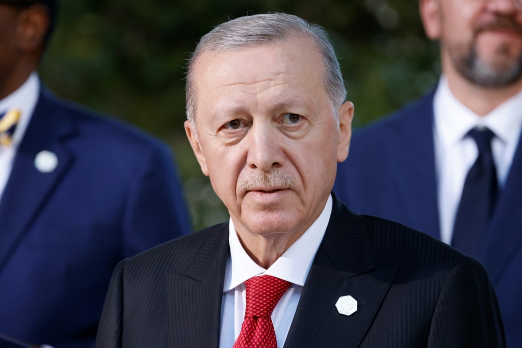 Erdogan To Attend Euro 2024 Match In Berlin As Diplomatic Row Spirals ...