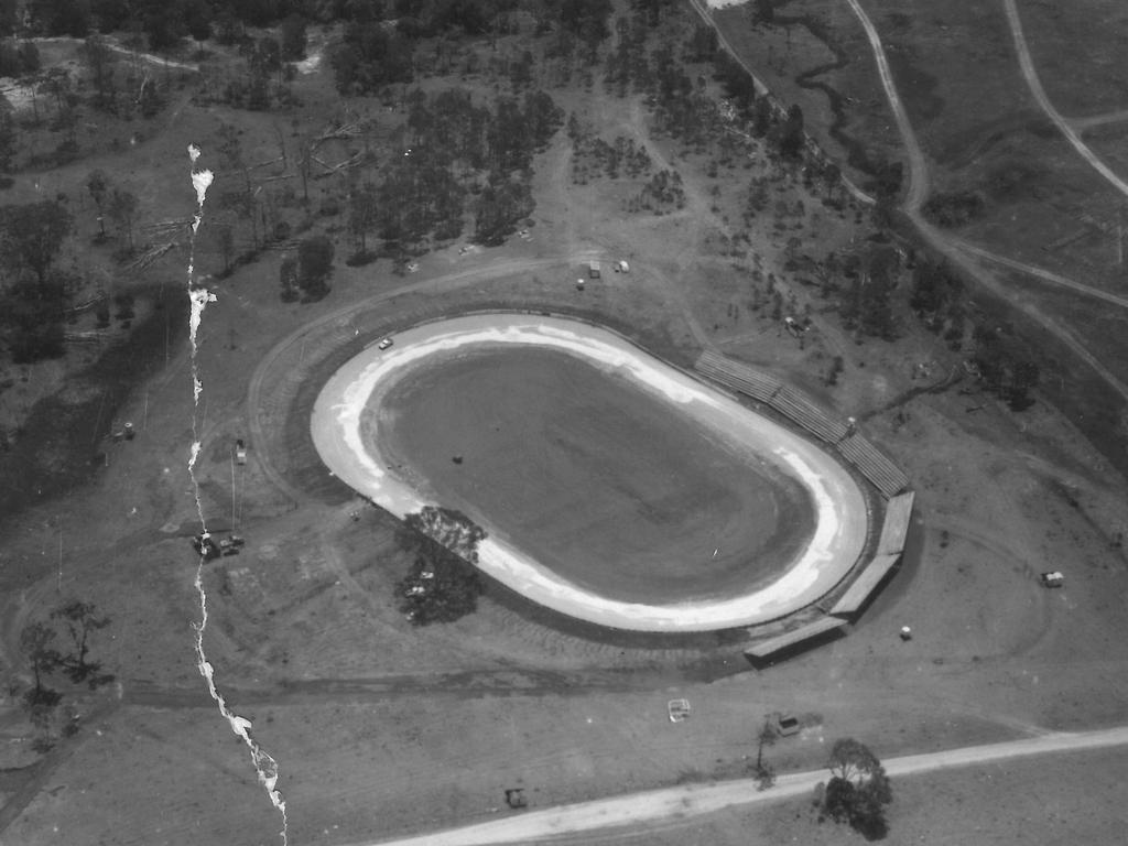 Archerfield Speedway in 1964.