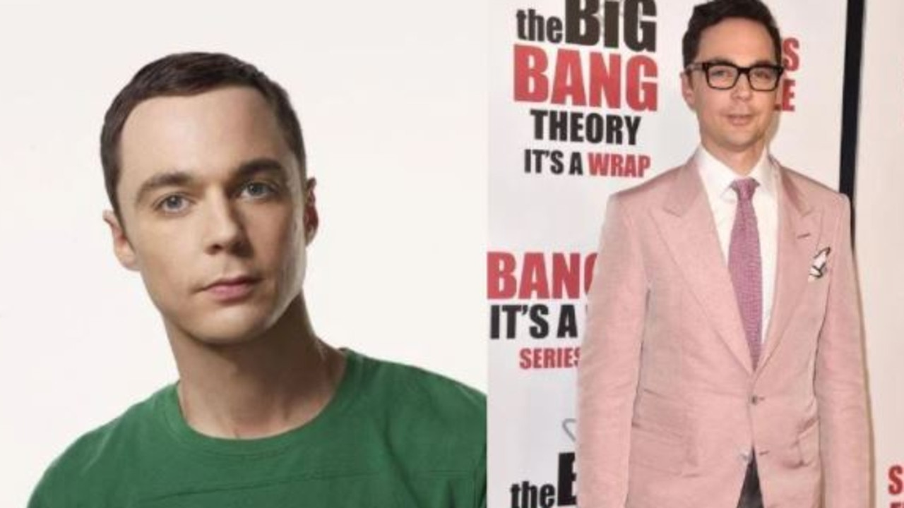 Jim Parsons played Sheldon Cooper in the sitcom.