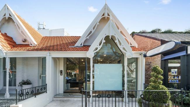 Dentist David Penn has sold his Double Bay property. Picture: realestate.com.au