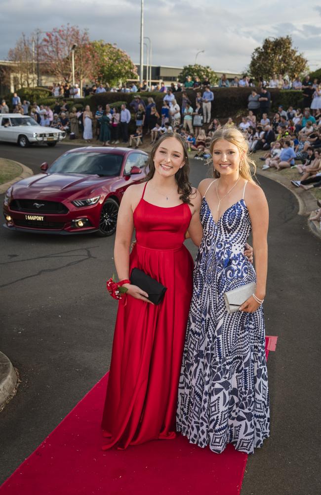 Harristown State High School Year 12 formal for 2023 | Gallery | The ...