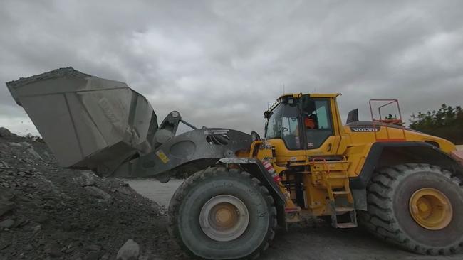 A rehabilitation bond is a security covering 100 per cent of an operator’s estimated rehabilitation costs in case the state has to step in for a business which fails to meet its obligations. Picture: Ballarat Gold Mine