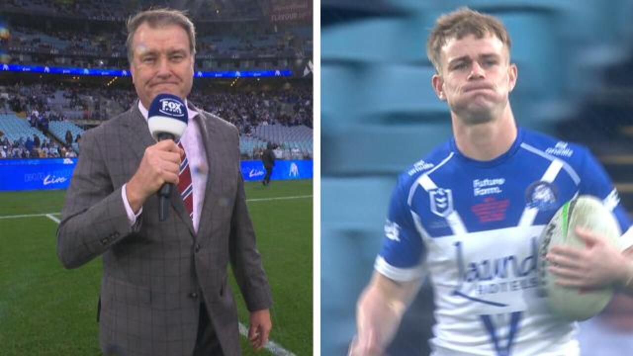 Inside Galvin's x Dogs warmup with Vossy