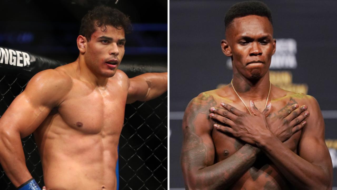 UFC 253: Israel Adesanya vs Paulo Costa, start time in Australia