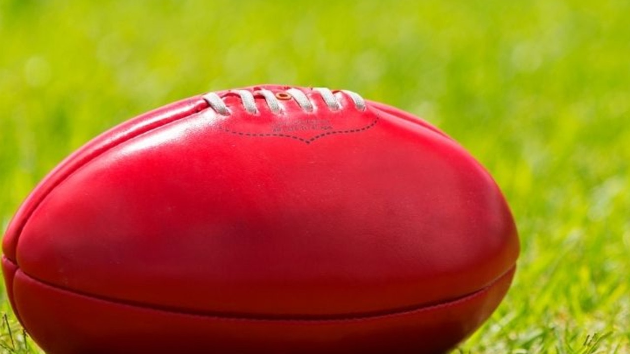 Local footy game called off due to horror injury