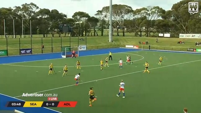 REPLAY: Hockey SA Premier League Women's Grand Final - Seacliff v Adelaide