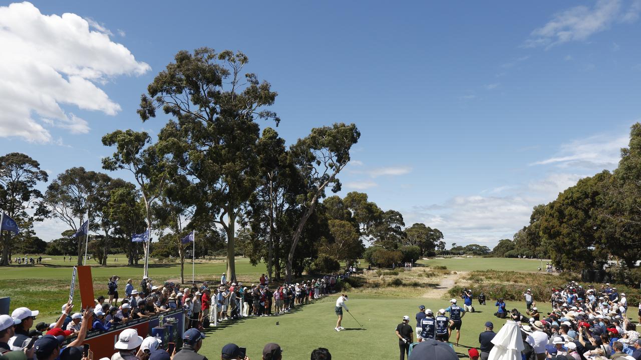 Australian Golf Faces Division: A Major Flip Could Resolve Issues