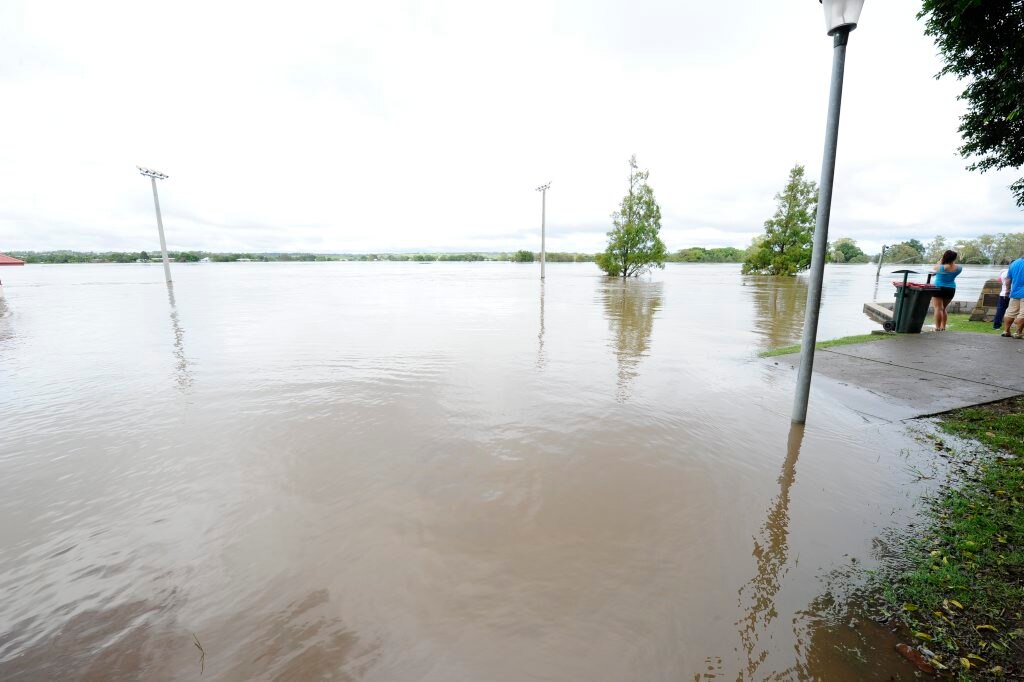 Floods – Grafton – Tuesday, January 29, 2013 | Daily Telegraph