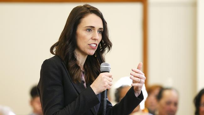 Jacinda Ardern has dashed hopes for a trans-Tasman bubble. Picture: Getty Images.