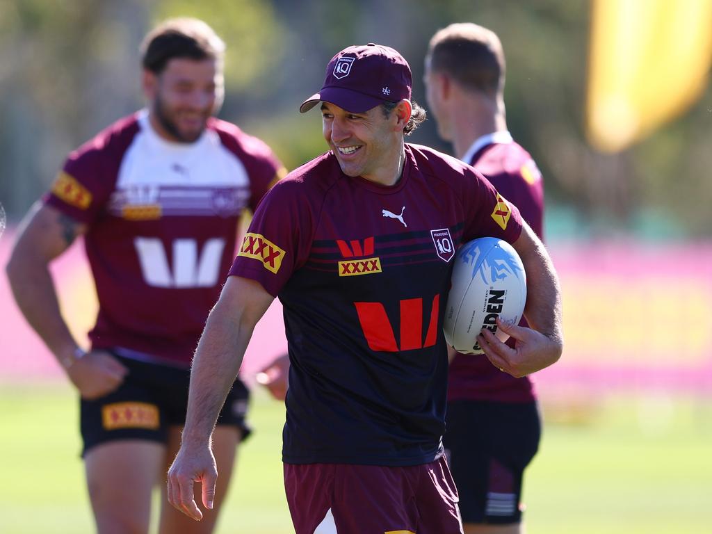 State of Origin Maroons news: Billy Slater backs Selwyn Cobbo to ...