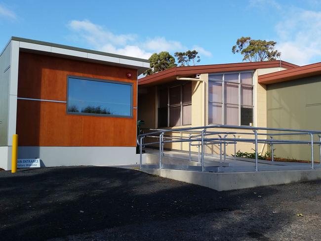 North West Support School Devonport campus. Picture: Supplied.