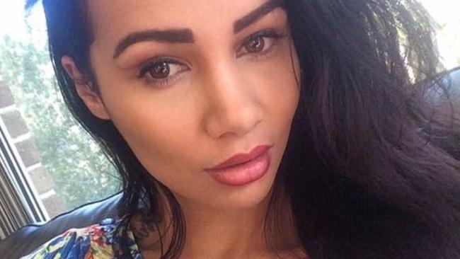 Tara Brown murdered by her partner Lionel Patea in a domestic violence on the Gold Coast