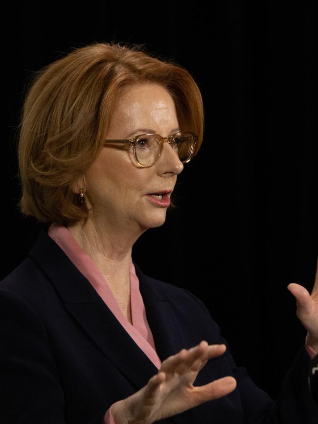 Julia Gillard