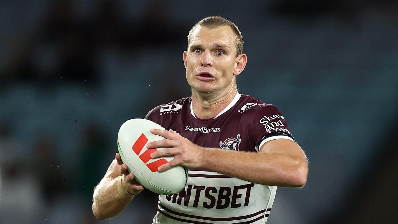 Tom Trbojevic was consulted over the recruitment of Woods to Manly. Picture: Getty