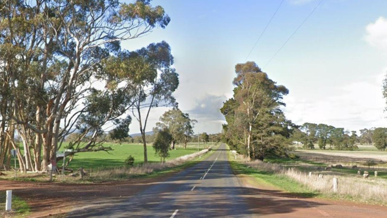 Motorcyclist dies in collision near Grampians