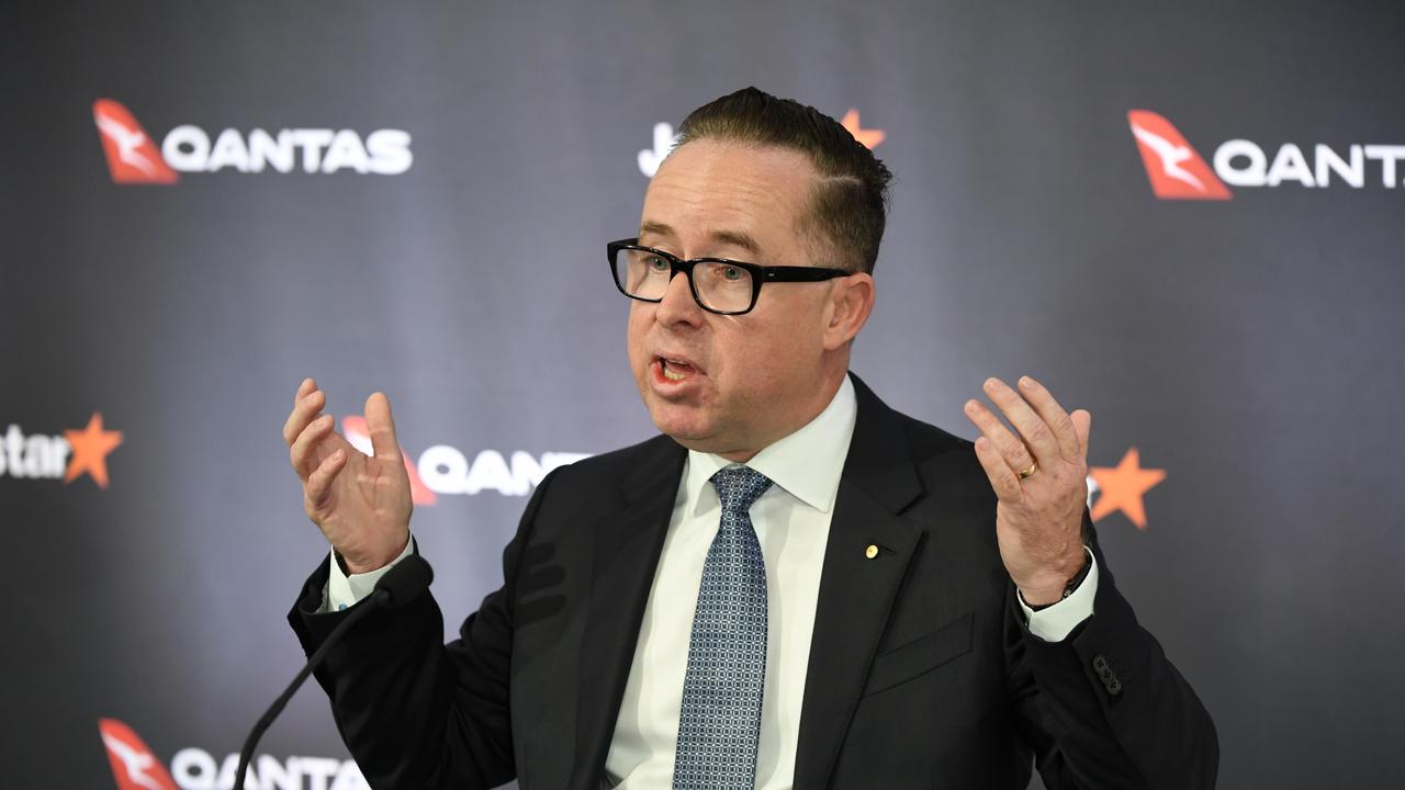 ACCC ‘lacks courage’ to reprimand Qantas | Herald Sun