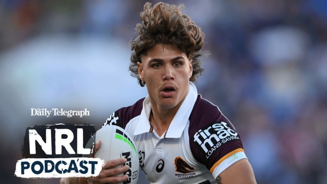 Reece Walsh, PNG and more - your questions answered (The Daily Telegraph NRL Podcast)