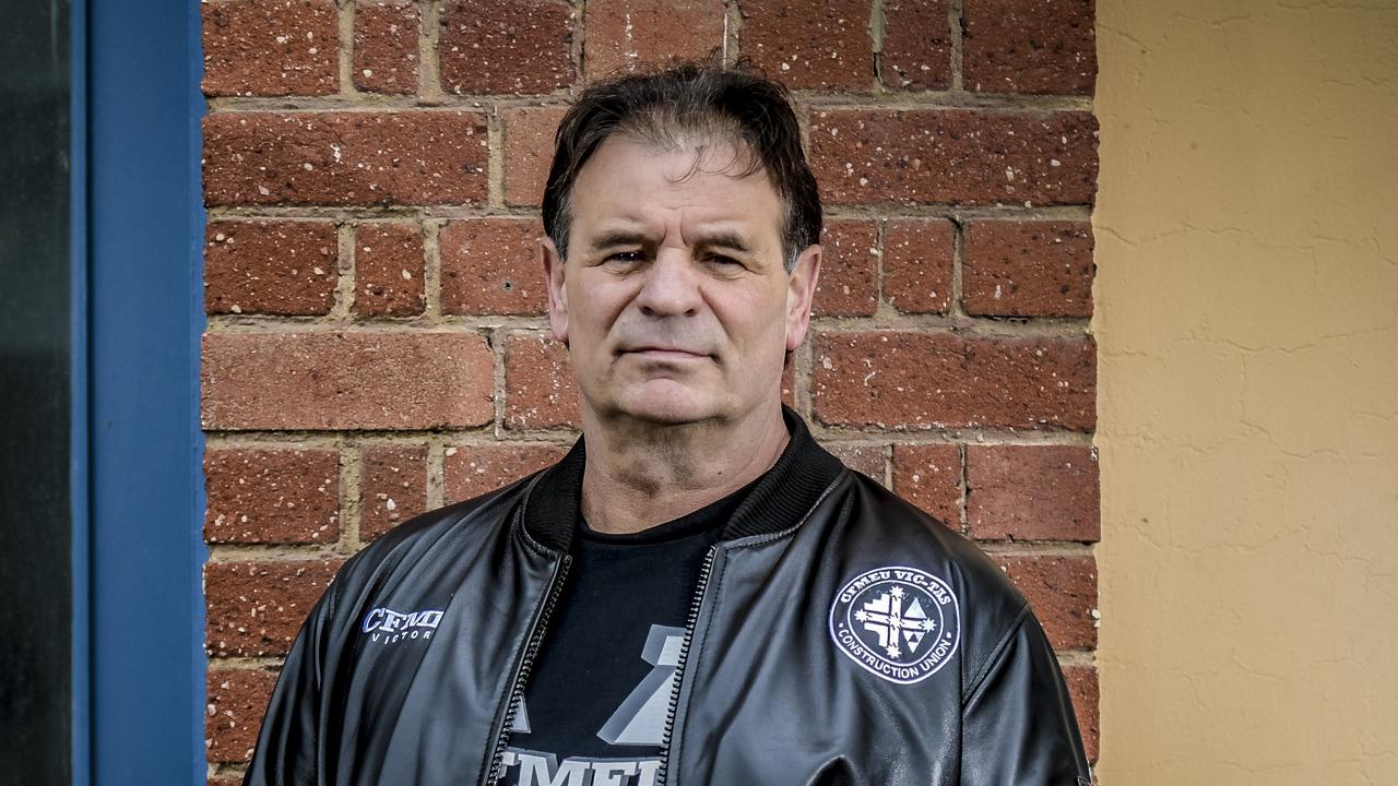 CFMEU Boss John Setka To Turn Incolink Into A National Fund | The ...