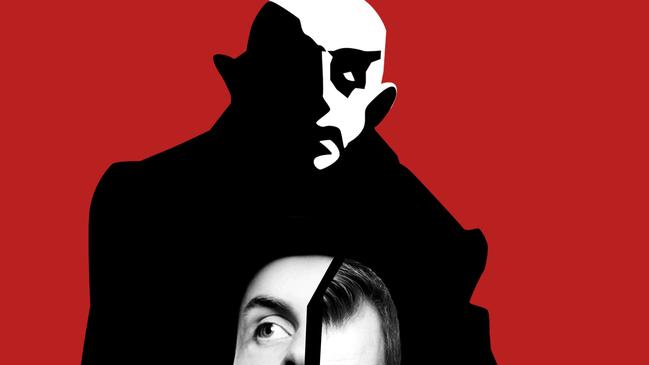 Innes Lloyd: Dracula. Comedy Festival