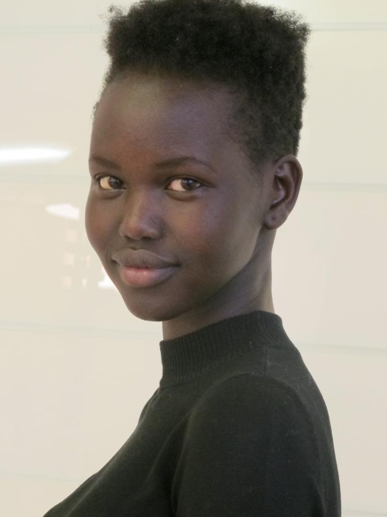 Adut Akech: From civil war refugee to world’s biggest model | The Mercury