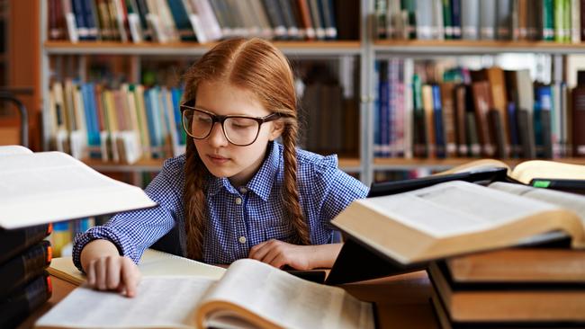 One in three Australian children can’t read to the required level.