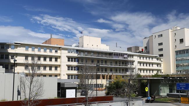 New $40m Building Plan For Royal Hobart Hospital | The Mercury