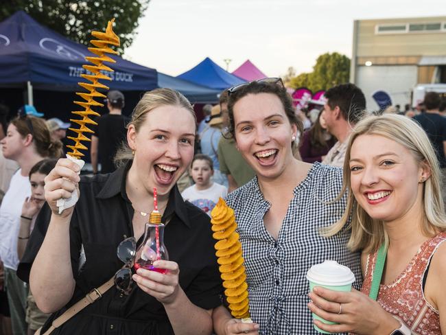 GALLERY: Hundreds attend Toowoomba’s first foodie festival