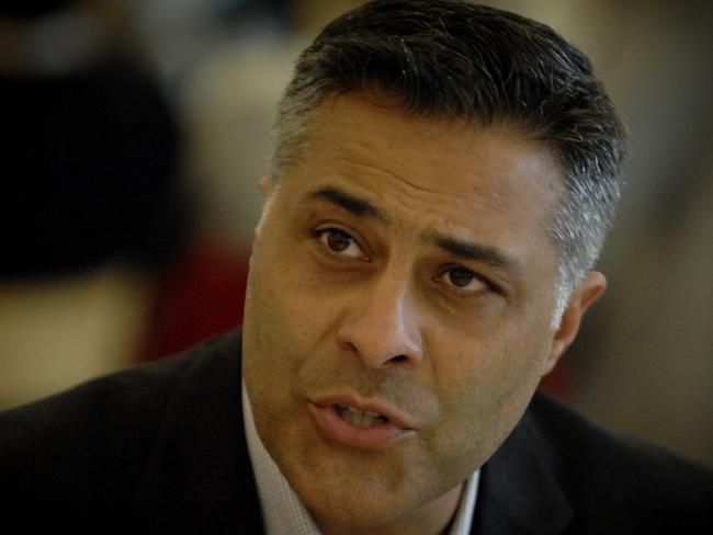 Generous: Ahmed Fahour donated his $2 million bonus to the Islamic Museum of Australia.