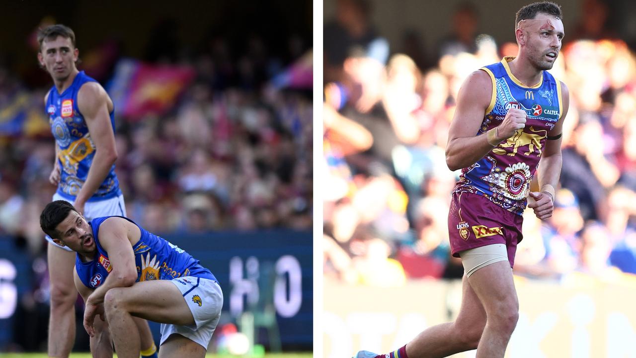 Match report: Brisbane Lions v West Coast Eagles