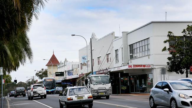 NOW: Pacific Hwy Wyong Friday August 3, 2019. Picture: AAP/Sue Graham.