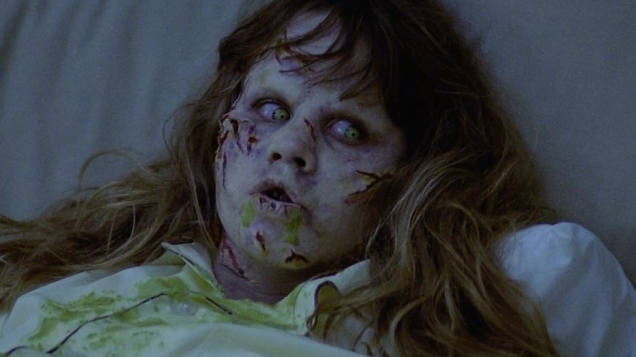 Many thought The Exorcist was one of the scariest movies they have ever seen. Picture: Warner Bros