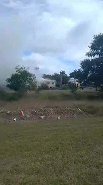 House fire at North Rockhampton