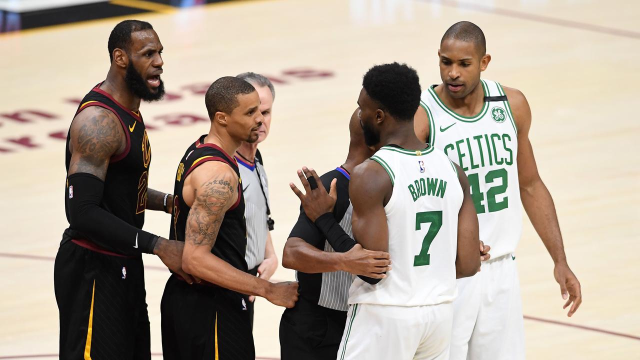 NBA Playoffs 2018: Cleveland Cavaliers Vs. Boston Celtics, Game 6 Live ...