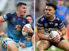 Maroons forwards walking Origin tightrope after second offences