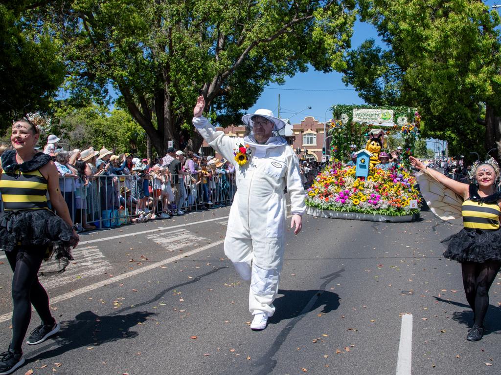 Grand Central Floral ParadeCarnival of FlowersSaturday September 16, 2023