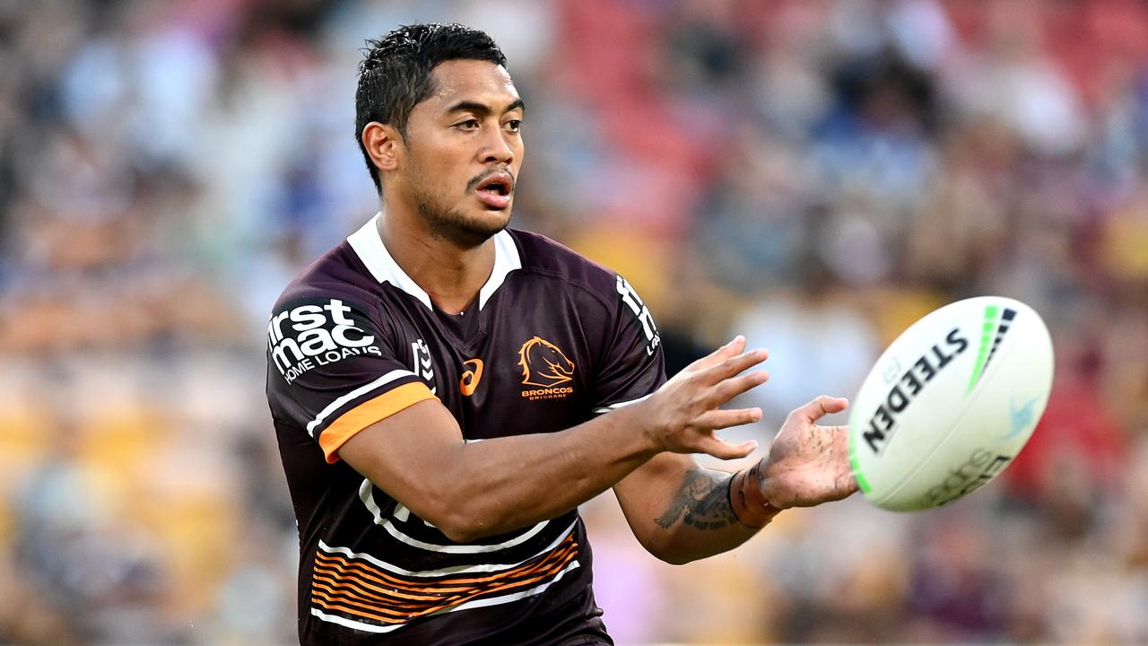 NRL news 2021: Brisbane Broncos banish Anthony Milford, $1m flop ...