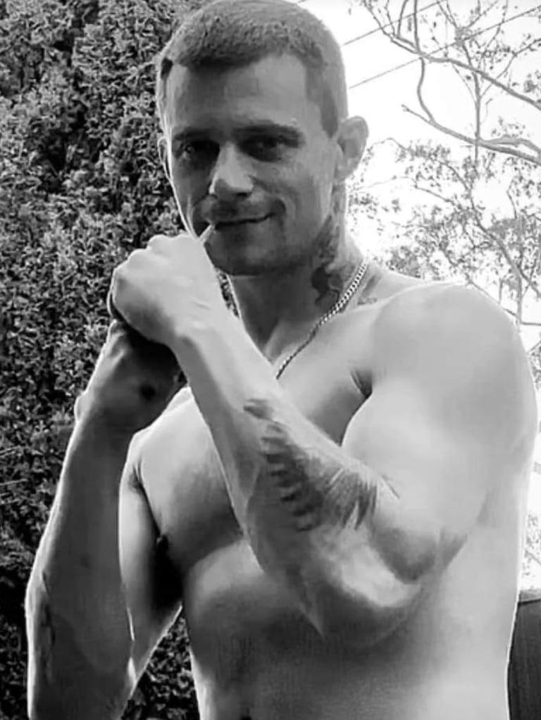 Ryan struggled with his mental health throughout his life. Picture: Supplied by family