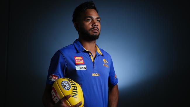 Willie Rioli was caught trying to substitute his urine during a drug test.