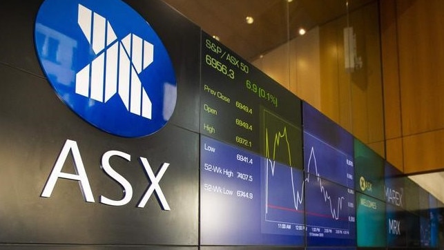 Generic ASX. Picture: NCA NewsWire / Christian Gilles