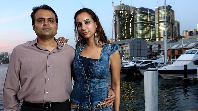 Pankaj and Radhika Oswal are locked in   major legal battle with the ANZ Bank.